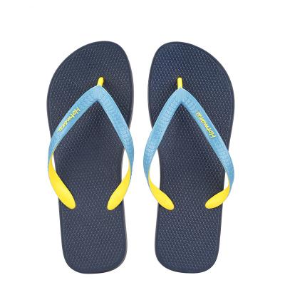 China CUSHIONING hot sale wholesale soft unique anti slip mens PVC slipper flip-flops.men flip-flops.men for sale