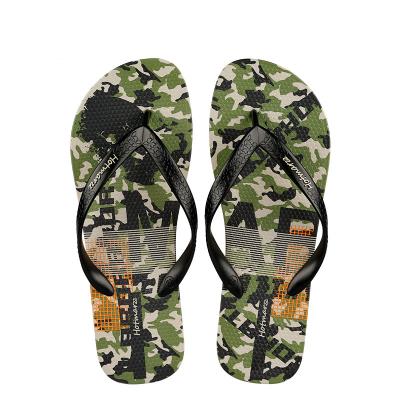 China CUSTOMER REVIEWS (0)‎ 2021 Custom Made Men's Flip Flop PVC New Design High Quality Summer Beach Men's Flip Flops CUSHIONING for sale