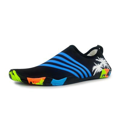 China Men and women swimming surfing water beach shoes yoga beach quick-drying barefoot fashion trend summer water sports shoes for sale