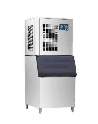 China Automatic Flake Ice Machine Industrial Ice Machine Industrial Ice Maker Snowsman Ice Flake Machine 200 Kg / 24 Hours For Fish for sale