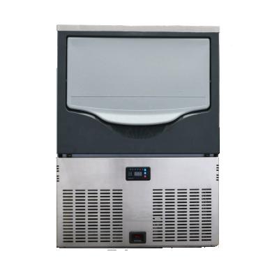 China OEM/ODM wholesale price granular ice machines 150kg per day with ABS plastic granular ice machine price for sale