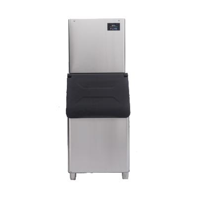 China Best eco-friendly commercial ice machine manufacturer 280kg automatic per day portable crescent ice maker for sale