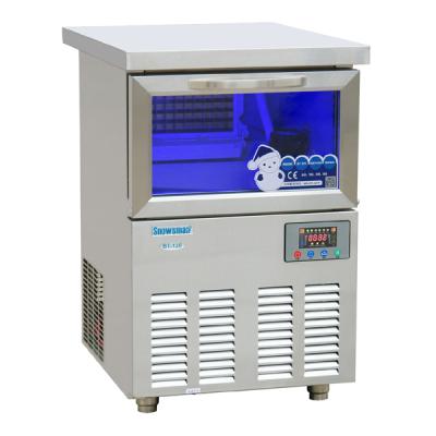 China Hotels high efficiency cube machine 60kg/24h 110v ice maker ice machine for sale for sale