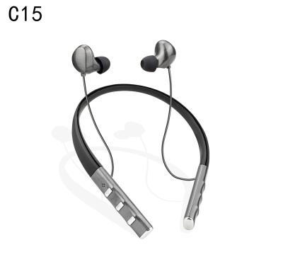 China Neckband Sports Neckband Headphones With Press Control for sale