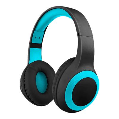 China Wholesale AUX. High Quality Support Fashion Over Ear Cute Cheap Mobile Wireless Headphones With Microphone Free Game Sports BT Wireless Headphones for sale