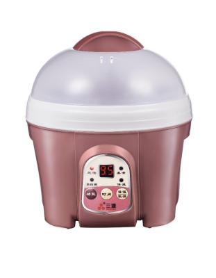 China Slow Cooker Machine Beef Stewing Meat Recipes Electric Ceramic Multi Cooker Slow Cooker for sale