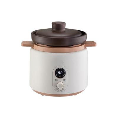 China Household Design High Quality Electric Slow Cooker Brand New Chinese Electric Hot Pot Multifunctional Cooker for sale