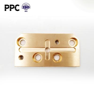 China Hot Sale Aluminum For Brass Machining Parts Wholesale for sale