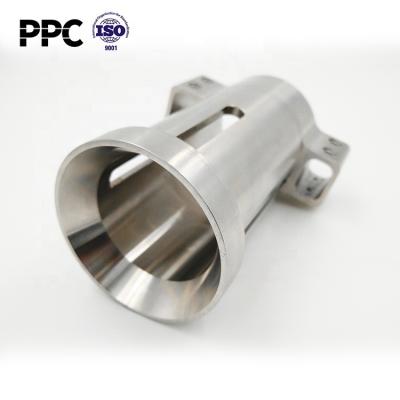 China Cheapest Factory Price Stainless Steel Aluminum Machining Parts for sale