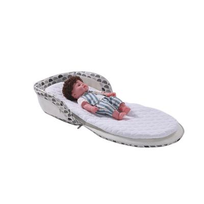 China Cozy Breathable Cozy Cotton Baby Sleep Nest for sale