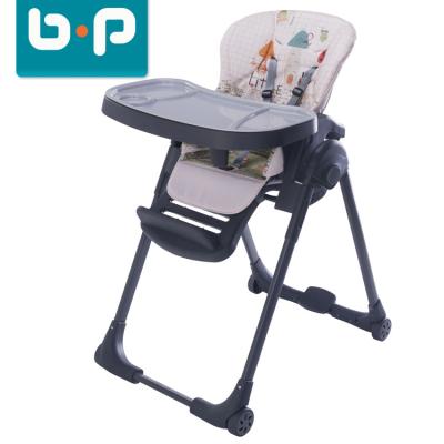 China Feeding and eating baby umpire chair en folding Chinese-made luxury multifunctional baby umpire chair for sale