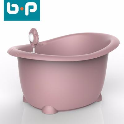 Cina Eco-freindly plastic tub for baby badje or tummytub in vendita