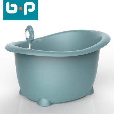 China Bathing And Playing Hot Selling Portable Toilet For Baby New Design Baby Bathtub Te koop