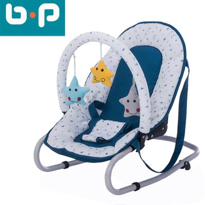 China Sleeping And Playing New Design EN12790 Standard Durable And Safety Swing Baby Bouncer à venda