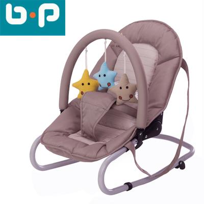 China Sleeping And Playing EN12790 Standard Swing Durable And New Safety Baby Bouncer Te koop