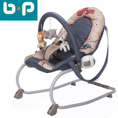 China Sleeping And Playing Cheap OEM EN12790 Standard Swing Durable And New Safety Baby Bouncer en venta