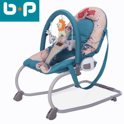 China Sleeping And Playing New OEM EN12790 Swing Durable And Cheap Safety Baby Bouncer à venda