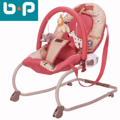 China Sleeping And Playing New Design EN12790 OEM Swing Durable And Safety Cheap Standard Baby Bouncer à venda