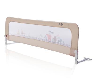 China Protect High Quality Baby Factory Portable Baby Crib Fences Toddler Bed Guard for sale