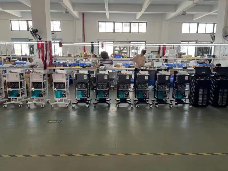 Geverifieerde leverancier in China: - Guangzhou Newcanoor Electronic Technology Co., Ltd