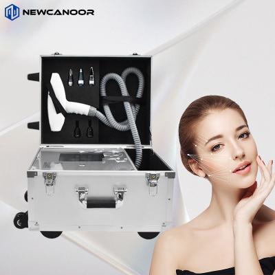 China Máquina portátil Q com comutação ND YAG Picosecond Laser para remoção de tatuagens à venda