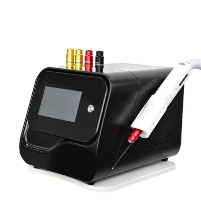 China Máquina portátil de remoção de manchas de laser com Q Switch ND YAG Picosecond Laser Tattoo Removal Machine à venda