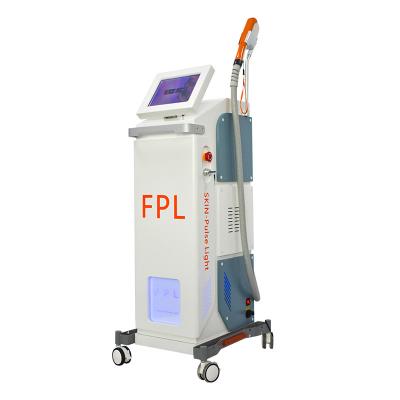 China Pigment Removal IPL Laser Machine 490nm 530nm 585nm 640nm for sale