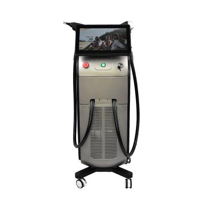 China High Power Diode Laser Machine 800-1600W for Hair And Tattoo Removal for sale