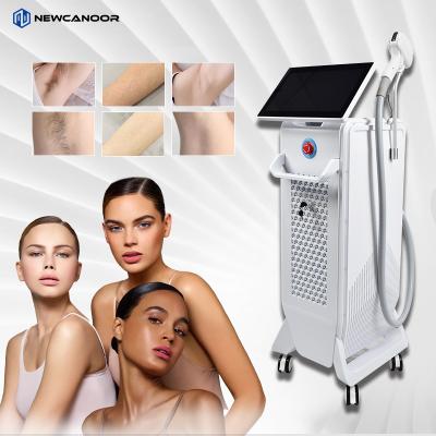 China Customized Diode Laser Hair Removal Equipment Painless 1600w for sale