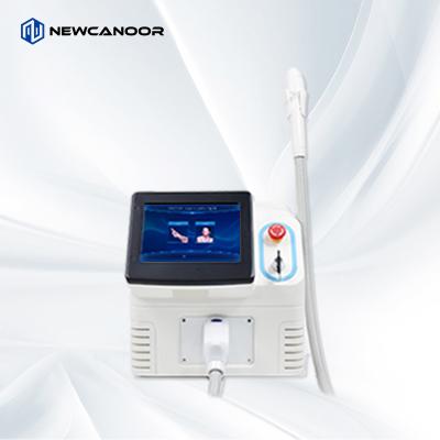 China Portable OPT IPL Laser Beauty Machine For Hair Removal Skin Rejuvenation for sale