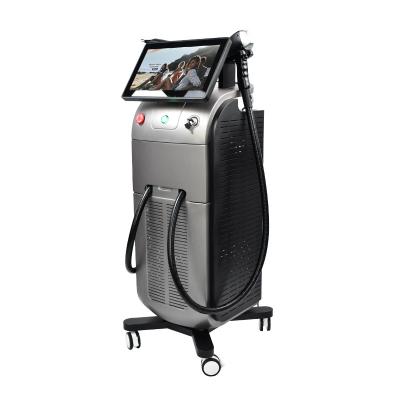 China Safe 808nm Laser Hair Removal Machine 4500W For Beauty And Medical Treatments for sale