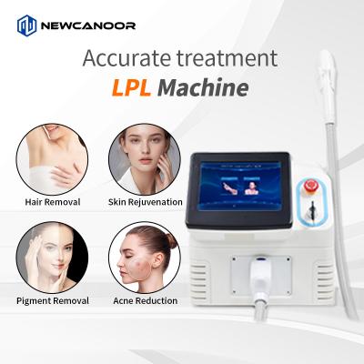 China Máquina de remoção de cabelo IPL portátil 2000W para remoção de cabelo Tratamento de acne à venda