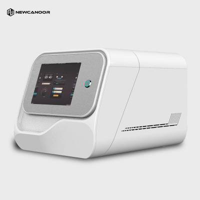 China Portable Picosecond Nd YAG Laser Machine For Tattoo And Freckle Removal for sale