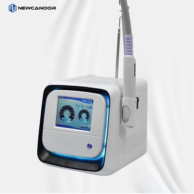 China 6 Wavelength Picosecond Laser Pigmentation Removal Machine For Aesthetic Clinics for sale