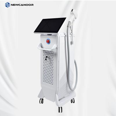 China Permanent Diode 808nm Laser Hair Removal Machine With Minimal Pain for sale