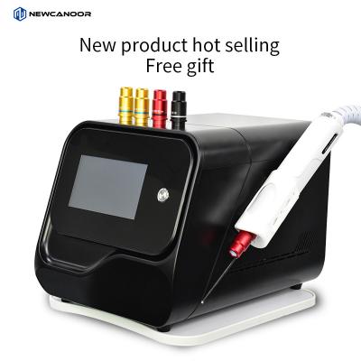 China Portable Q Switched Nd Yag Laser Tattoo Removal Picosecond Laser Device for sale