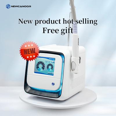 China 800 Watt Q Switch NDYAG Laser Tattoo Removal Machine 532nm 1064nm for sale