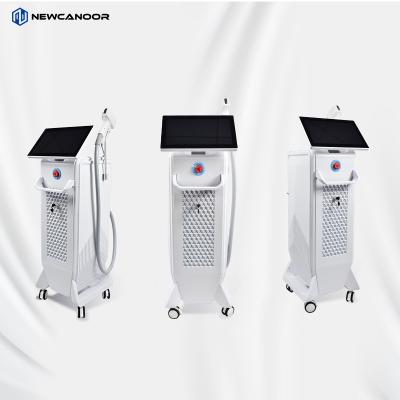 China 808nm Diode Painless Laser Hair Removal Machine 3500W for sale