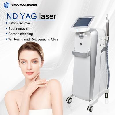 China Q Switched Pico Laser Machine 500W For Tattoo Removal And Skin Pigment Removal for sale