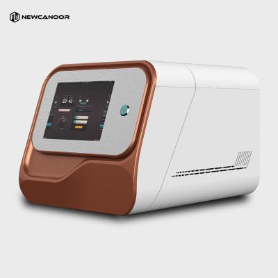 China Q Switch Nd Yag Máquina de remoção de tatuagens a laser 500W Pesa 12kg à venda