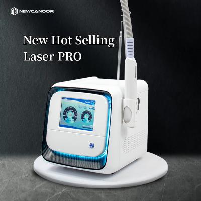 China Picosecond Q Switched Nd Yag Laser Machine for Tattoo Removal for sale