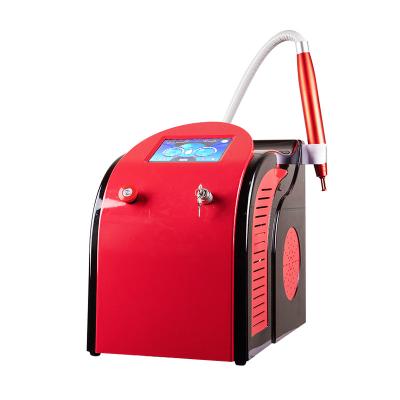 China Carbon Stripping Picosecond ND YAG Laser Machine for Tattoo Removal for sale