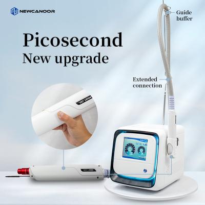 China Picosecond Laser Fast And Painless Removal Of Tattoos And Pigments Tattoo Removal Laser Machine for sale