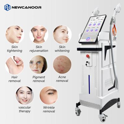 China 12 * 42mm Spot Size Laser Beauty Machine 2000W Voor het verwijderen van rimpels en acne Te koop