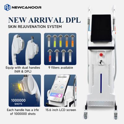 China 1300nm NIR Wavelength Laser Beauty Machine With Dye Pulse Light for sale