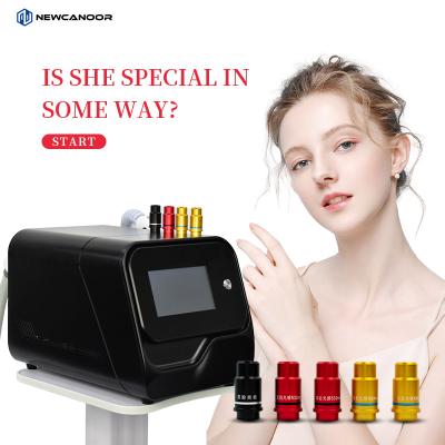 China Draagbare schoonheidssalonapparatuur Q Switch ND YAG Laser Tattoo Removal Machine Te koop