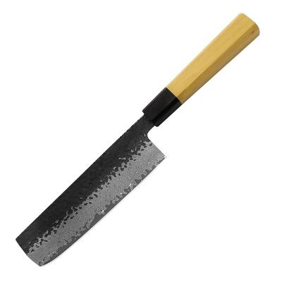 China 2022 Mode Wholesale China Disposable Cleaver Cutting Knife 67 Layers Damascus Steel Knife for sale