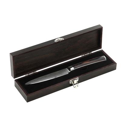 China Factory direct sale stainless steel disposable luxury serving knife with gift box for sale