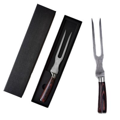 China China Manufacturer Direct Wholesale Disposable High Durability Excellent Quality Mini Fruit Fork for sale