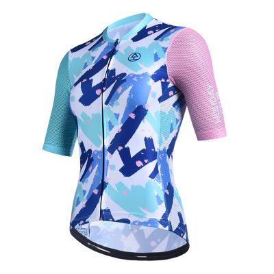 China Pro Breathable Cycling Clothing Women Tank Top Shirt Cycling Cycling Tank Top For Women for sale